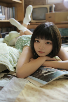 八重神子拿黄瓜奖励